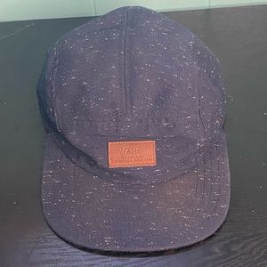 Vans 5 Panel Snapback Hat